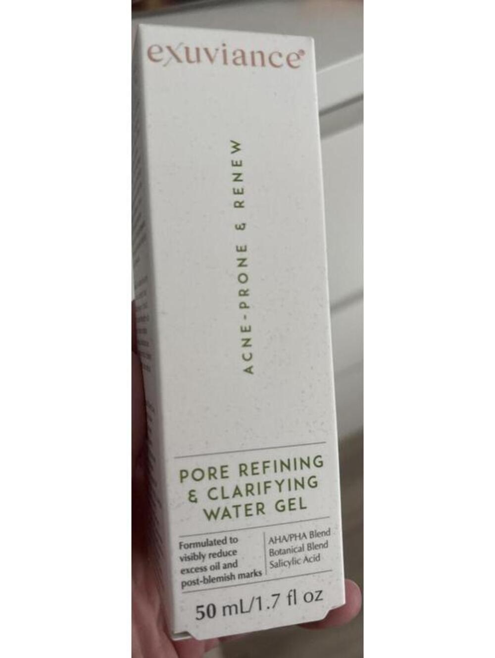 Exuviance Pore Refining & Clarifying Water Gel 50 mL / 1.7 fl oz
